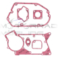 Preview: Motor Dichtungssatz M541 M531 M741 kpl. Material made by Kautasit & Klinger