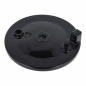 Preview: Bremsschild hinten - ohne Loch f. Bremskontakt - S50, S51, S70, S53, S83, KR51/2