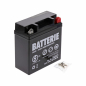 Preview: Batterie 12V 5Ah / 12V 5,5Ah wartungsfrei