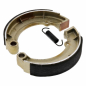 Preview: Bremsbacken SET,  Ø 150 mm, Ø 160 mm wählbar - passend für MZ ES, ETS, TS, ETZ