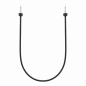 Preview: Tachowelle, 665mm - Simson Schwalbe KR51, KR51/1, KR51/2