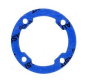 Preview: Dichtung zur Dichtkappe, RM150/1, ES125, ES150, TS125, TS150
