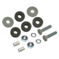 Preview: Tank Anbauteile SET Schwalbe