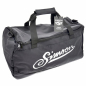 Preview: Sporttasche, Farbe: schwarz, Polyester - Motiv: ""SIMSON""