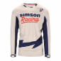 Preview: Crossshirt Motiv: SIMSON - 100% Polyester - für Offroad Abendteuer