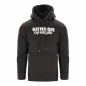 Preview: SIMSON Hoodie schwarz