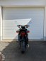 Preview: Simson SR50C - 1988 - 12V im seltenen polarblau metallic original Zustand mit Kindersitz - DDR Fahrzeugpapiere