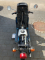 Preview: Simson SR50C - 1988 - 12V im seltenen polarblau metallic original Zustand mit Kindersitz - DDR Fahrzeugpapiere