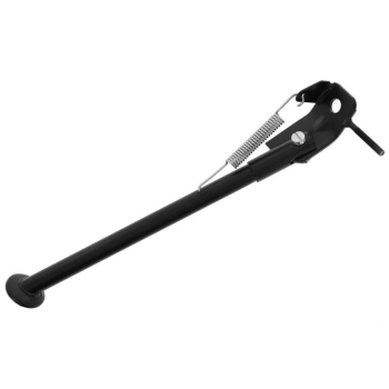 Seitenständer schwarz hinten für Steckachse - S50, S51, S70