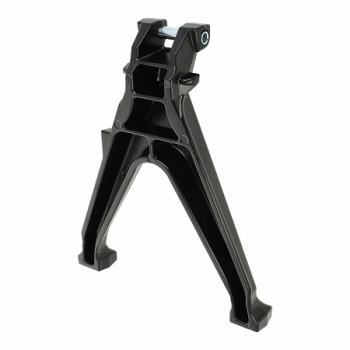 Preview: Kippständer, Alu - inkl. Lagerrohr - f. S50, S51, S70, S53, S83 (verschiedene Längen)