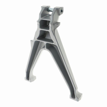 Preview: Kippständer, Alu - inkl. Lagerrohr - f. S50, S51, S70, S53, S83 (verschiedene Längen)