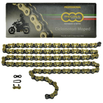 Preview: Rollenkette 110 Glieder 1/2x5,4