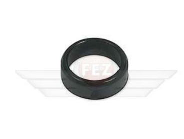 Abstandsring für Scheinwerferhalter aus Gummi (schwarz) MZ RT125/0, RT125/1, RT125/2, RT125/3