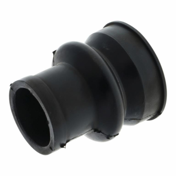 Verbindungsmuffe f. Tuning-Luftfilterkasten Power-Airbox - innen ø 40 mm + ø 28 mm