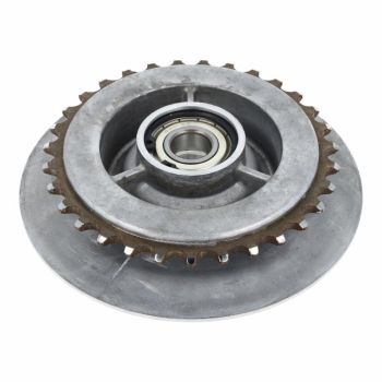 Mitnehmer 31Z - mit Lager 6203 C3 (SKF) + Sicherungsring - für Roller SR50, SR80