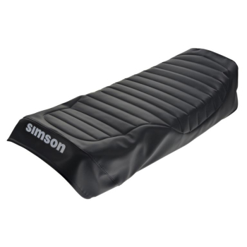 Sitzbezug SIMSON - strukturiert, wasserdicht - S53, S83, SR50, SR80