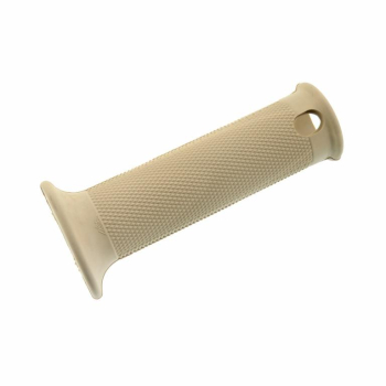 Gummigriff rechts - innen Ø26mm beige