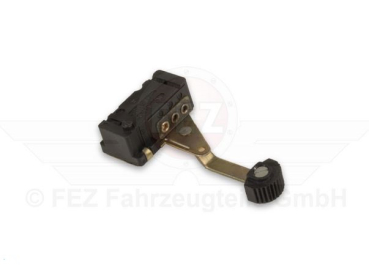 Blinkschalter 8626.17 - Schalterkombination, Kompaktschalter NOS - original DDR Lagerware