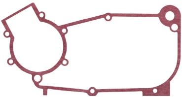 Preview: Motordichtung - Motormitteldichtung KR51/1, SR4-2