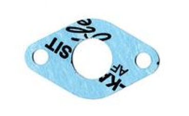 Preview: Vergaserflansch Dichtung  - ca. 2 mm stark