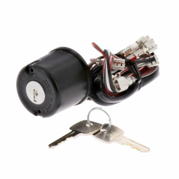 Zündlichtschalter, 7 Kabel, für Ausführungen ohne Lichthupe - SR50, SR80, DUO 4/2