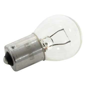 Kugellampe 6V 15W BA15s - Abmessung: 25x52,5mm