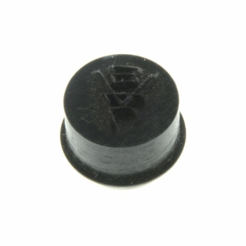 Stopfen BVF 16N3 - schwarz