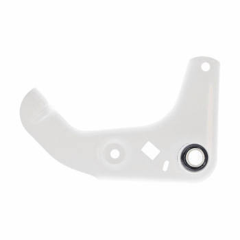 Preview: Motorlager links, mit Aufnahme f. Fußbremsschalter - S50, S51, S53, S70, S83