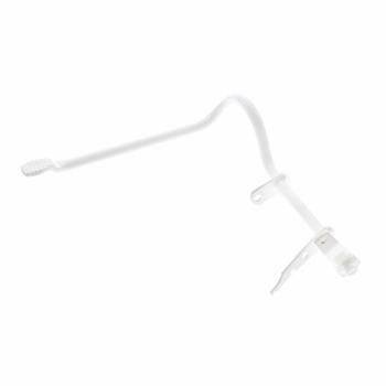 Preview: Fußbremshebel - für S50, S51, S70, S53, S83 - grundiert + verschiedene Farbe(n) PPB