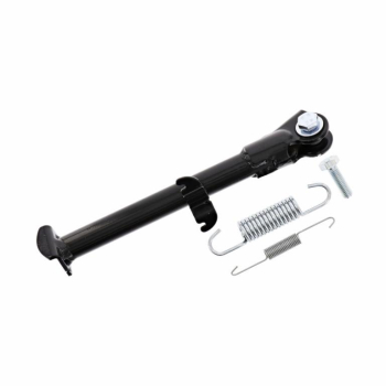 Seitenstütze für 16/16 Zoll Räder - schwarz PPB - S50, S51, S53, S70, S80