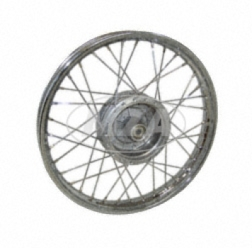 Speichenrad 1,6x17 Zoll