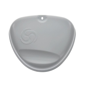 Preview: Seitendeckel rechts Ansaugkasten