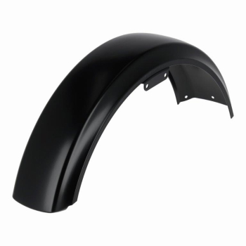 Kotflügel vorne, Blech-Schutzblech schwarz PPB - SR50, SR80, SD50