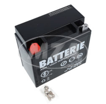 Batterie - AGM - 12V 8,0 Ah, YB7-BS - ersetzt 12N9-4B-1
