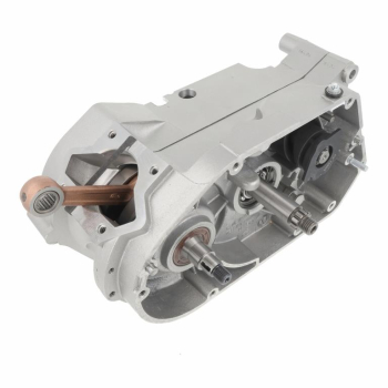 Rumpfmotor M500 - mit Sportgetriebe 5-Gang kurz (23:32), für Laufbuchse ø 46 mm, Gehäuse lackiert