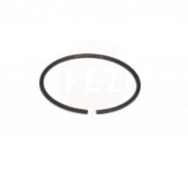 Sprengring für Haltescheibe zur Feder