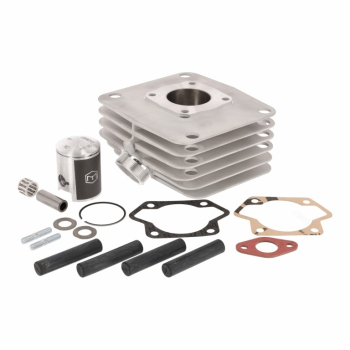 Preview: Tuningzylinderset MT60 (LT60) mit Zylinderkopf, NPC-Beschichtung, 2-Kanal, Ø42 mm - M500 - 8PS