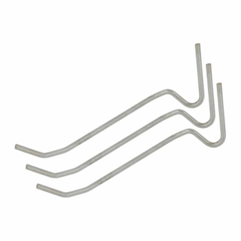 Haltefeder zum Frontring (Vorderteil Scheinwerfer - 8706.20-200) (VPE 3L) - S50, S51, S70