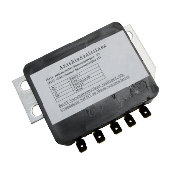 Preview: Elektronischer Spannungsregler