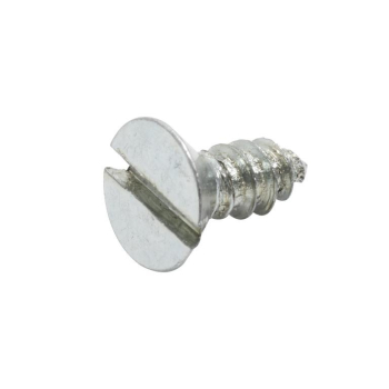 Senk-Blechschraube mit Schlitz ST 4,8x13-C DIN 7972
