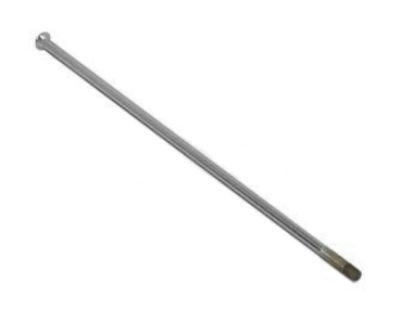 Speiche 160 mm M4 (gerade) Edelstahl (Vollnabe) RT125/1, RT125/2, RT125/3