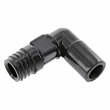 Preview: Stromabnehmer Durchführung, gewinkelt - SR1, SR2, SR2E, KR50