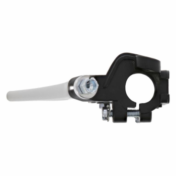 Preview: Klemmstück zum Gasdrehgriff - Aluminium-Bremshebel - Vogelserie