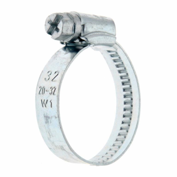 Preview: Spannschelle Ø35mm - Zwischenbehälter