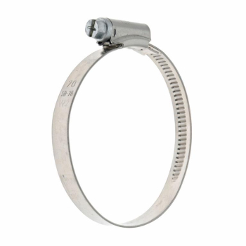 Preview: Spannschelle groß Ø70 - Zwischenbehälter