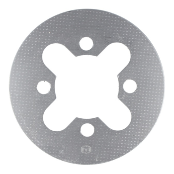 Kupplungslamelle, Kupplungsscheibe - Stahl 1,5 mm - M53, M54 - Rheinmetall-Motor Rh50, Kro Rh50