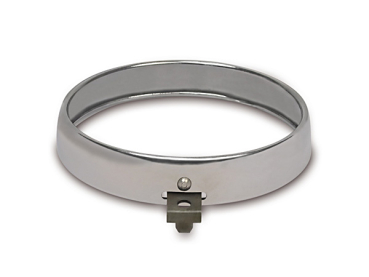 Scheinwerferring chrom Ø140/145mm