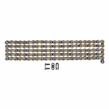 Preview: Rollenkette, 116 Glieder - 1x12,7x4,88x8,51 - für KR50 - DIN 8180 bis Fahrgestell Nr. 10779