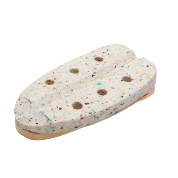 Preview: Sitzbankpolster -  Einzelsitz - SR4-1 Spatz (hybrider Aufbau)