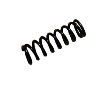 Preview: Feder zur Schaltwelle / Fußschaltgabel pass. f. M53 Motor